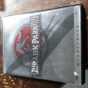 Jurassic Park Collector Edition DVD (SKU 202)